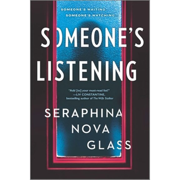 Pre-Owned Someone's Listening (Paperback) 1525836749 9781525836749