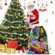 thumbnail image 2 of Dora-South Park Bolsa de regalo con cierre de cinta navideño para decoración de Navidad,39cm×30 cm., 2 of 6