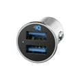thumbnail image 2 of Anker PowerDrive 2 Alloy Car Charger, Black, 2 of 6