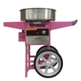 thumbnail image 1 of Maquina Algodón De Azúcar De Carrito a Gas Comercial Girochef Algodonera de carrito a gas, 1 of 6