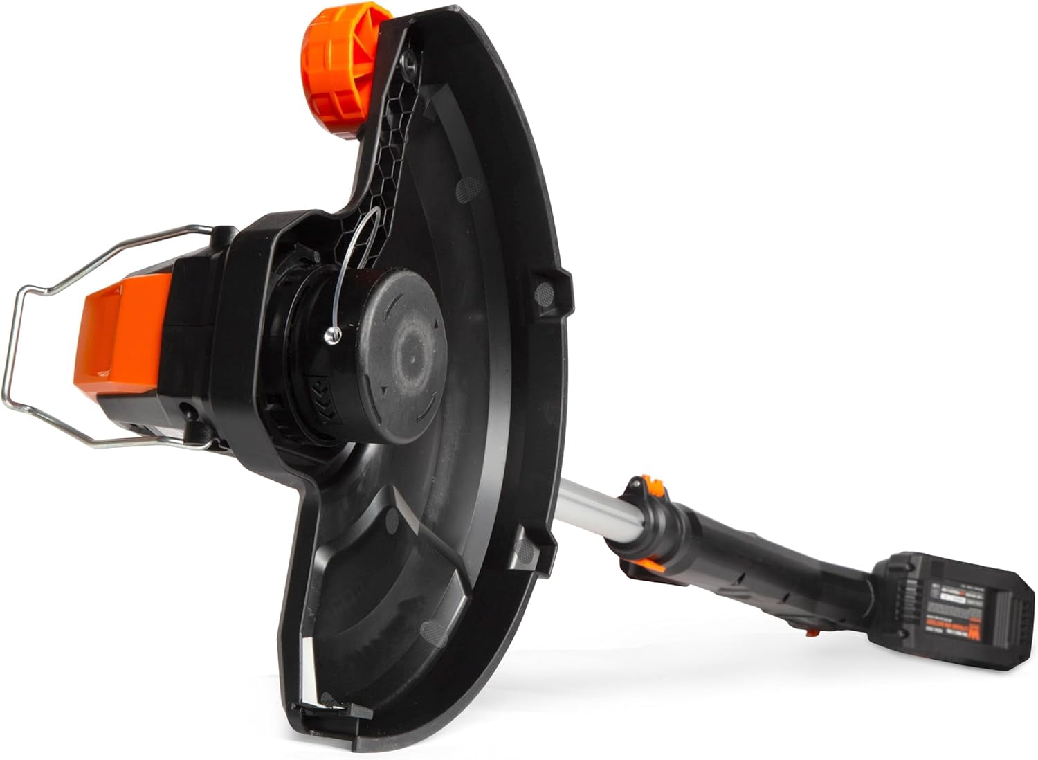 20V Max Cordless 2-in-1 String Trimmer and Edger with 12-Inch Cutting Diameter, 2Ah Battery and Charger (20813)