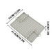 thumbnail image 5 of ¡Rebajas Grandes!, Almohadilla para herramientas de barbacoa popular Border Almohadilla protectora para bandeja de horno Almohadilla de aceite Almohadilla para marco lateral Akmoler, 5 of 8