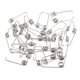 thumbnail image 1 of 20 Piezas Material Acero Inoxidable CUTICAT Llave de Agua Trombone Spit Valve Spring, 1 of 6