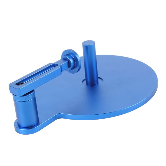 RC Car Tire Adhesive Tool, Multifunctional Adjustable Remote Control Car Wheel Tire Cement Gluing Helper Tool for 1/18 to 1/8 Truck
