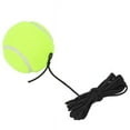 thumbnail image 2 of Parking Aid Tennis Ball, Replacement Ball And String For Tennis Trainers Suitable For Beginners And Improving Skills, 2 of 7