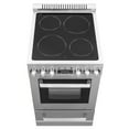 thumbnail image 5 of Avanti ELITE Series 20" Electric Range Oven, in Stainless Steel (DER20P3S), 5 of 5