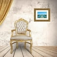 thumbnail image 3 of McLoughlin, James 18x13 Gold Ornate Wood Framed with Double Matting Museum Art Print Titled - Three Piers, 3 of 4