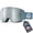 SilverSmoke Blue, variant on Wildhorn Pipeline Ski Goggles Men Women OTG Anti-FogScratch Snowboard Goggles-US Ski Team Official Supplier-100% UV Swap Lens