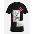 thumbnail image 5 of One Piece Men's and Big Men's Cotton Graphic Tee, Sizes S-3XL, 5 of 5