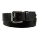 thumbnail image 2 of Cinturón Tommy Hilfiger Raw Edge Jean Black Leather para hombre XL, 2 of 6