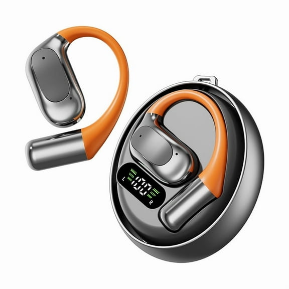 Open-Ear AI Transcription Bluetooth Earbuds