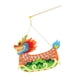 thumbnail image 5 of Kit de fabricación de linternas de barco dragón DIY Linterna decorativa estilo chino creativa de mediados de siglo Naranja, 5 of 9