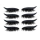 thumbnail image 1 of pares de pegatinas reutilizables para párpados y pestañas, maquillaje de fácil aplicación instantánea., 1 of 1