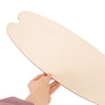 thumbnail image 3 of 1Set Surfboard For Diy And Home Decoration In Beige And Wood Color, 3 of 8