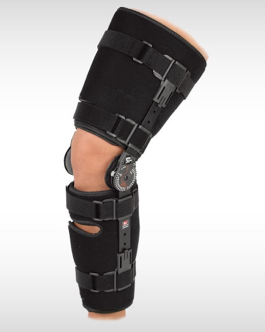 Breg Revolution 3 PostOp Knee Brace