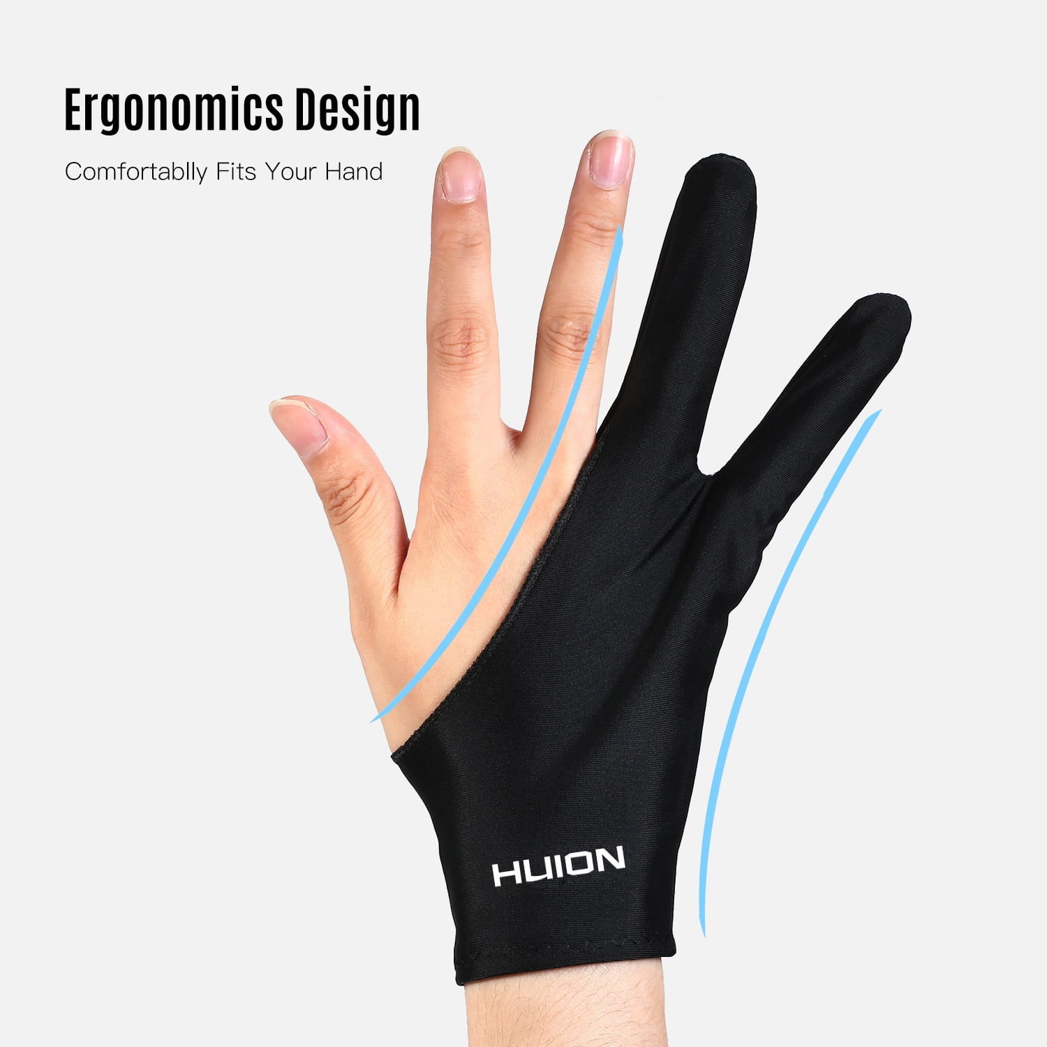 Artist Glove For Tablet 2025