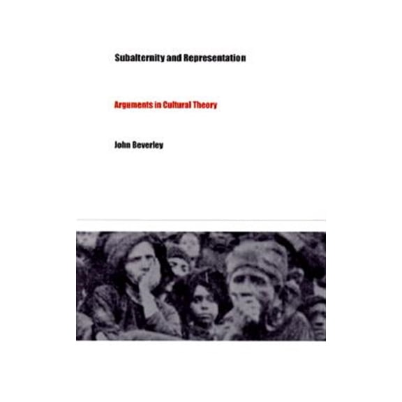 Pre-Owned Post-Contemporary Interventions: Subalternity and Representation : Arguments in Cultural Theory (Paperback)