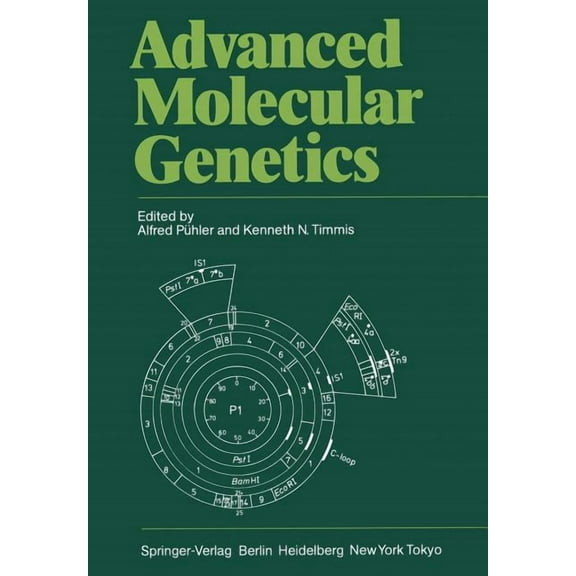 Advanced Molecular Genetics, (Paperback)
