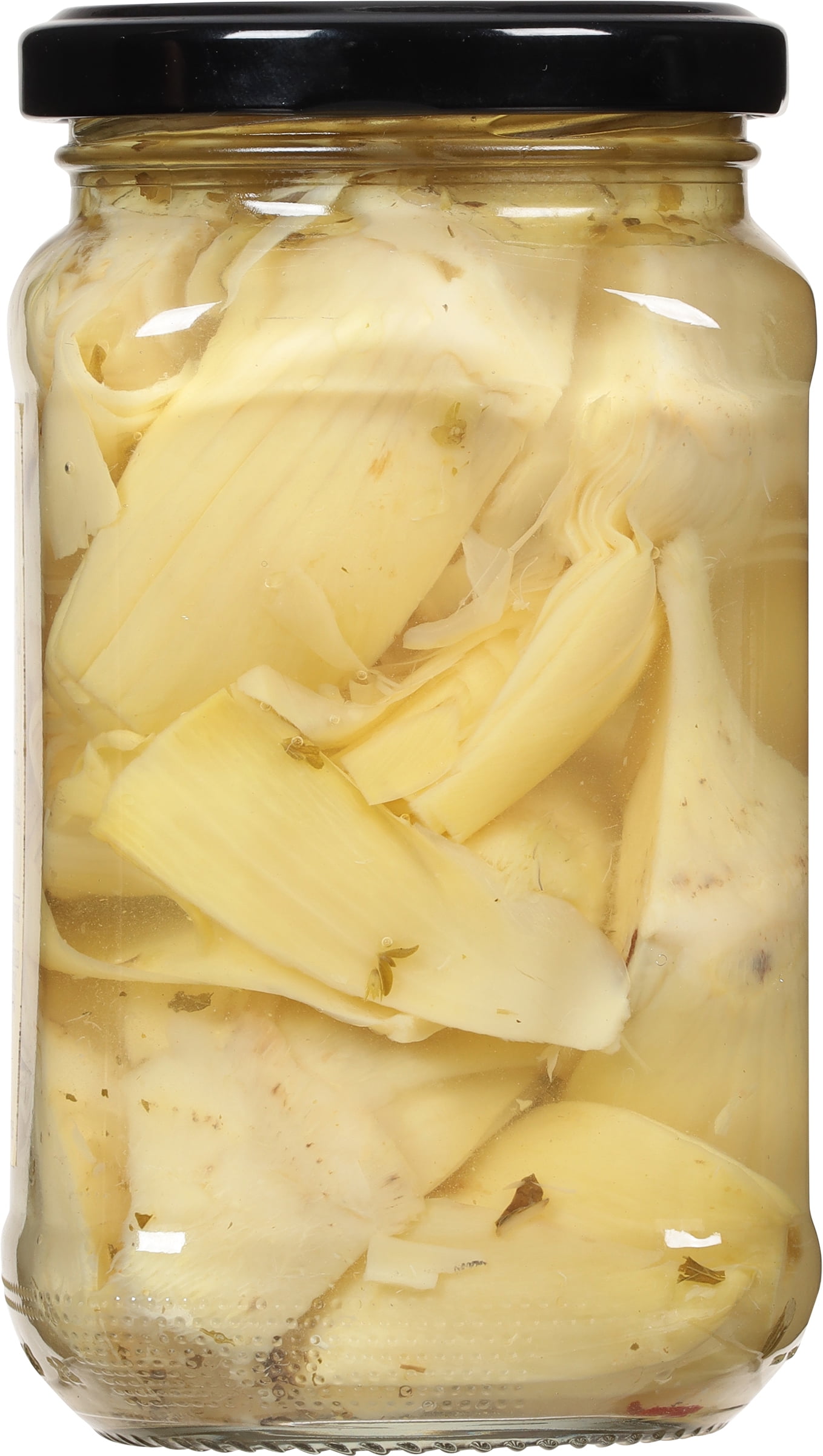 (4 pack) Reese Quartered Marinated Artichoke Hearts 12 oz