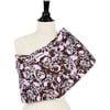Peanut Shell - Baby Sling, Pink Couture,