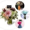 thumbnail image 4 of Miangastore 20 Pcs Mini Adorable Wooden Message Blackboards Toppers Plant DIY Signs, 4 of 8