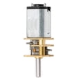 thumbnail image 3 of Motor De Engranajes, Motor De Engranajes De Rueda Dentada De Peso Ligero De Acero Inoxidable Funcional Para Automatización De Oficinas ANGGREK Otros, 3 of 8