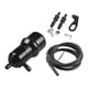 thumbnail image 5 of Controlador de manual universal Acabado anodizado CNC Regulador de turbina de automóvil Reemplazo de presión Piezas de automóviles Negro Baoblaze Controlador de impulso, 5 of 8