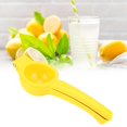 thumbnail image 1 of Fruit Squeezer, Thick Appearance Lemon Juicer Comfortable Handle Manual Squeezer Lemon Squeezer  For Lemon Clip For Juicer, 1 of 8