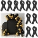 thumbnail image 2 of 10 Pinzas Grandes de Plástico Transparente para de Globos, Abrazaderas de Resorte de 3,5 Pulgadas, Resistentes, para Kit de de Globos., 2 of 5