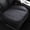 Black, variant on Car Seat Cushion for Driving, Memory Foam Wedge Booster for Adults | Breathable Mesh Cover, Adjustable Straps and Improved Sitting Height