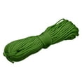 thumbnail image 1 of Uxcell Cuerda de Paracord de 1/8" 100 pies 7 hebras Cuerda de Camping Cuerdas de Polipropileno trenzadas Cuerdas de sujeción Verde Matcha, 1 of 6