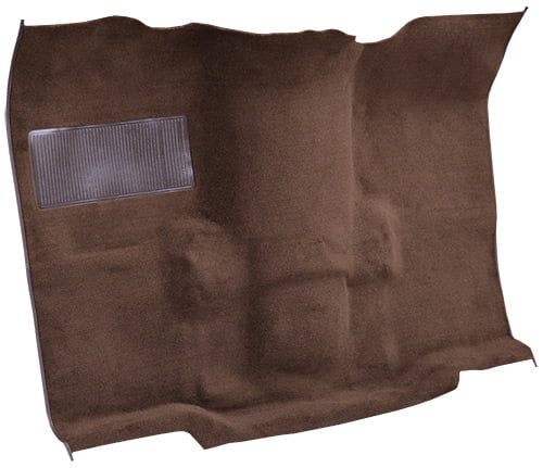 Details about   for 1976-83 Jeep CJ5 Cutpile 7298-Maple/Canyon Cargo Area Carpet Molded 