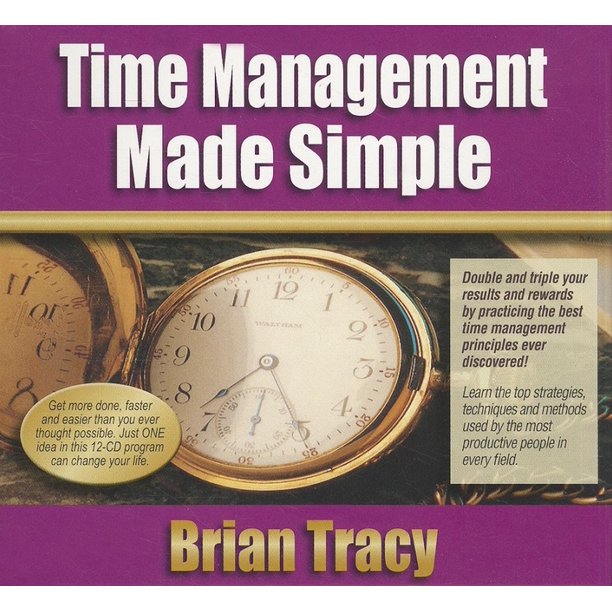 Time Management Made Simple
