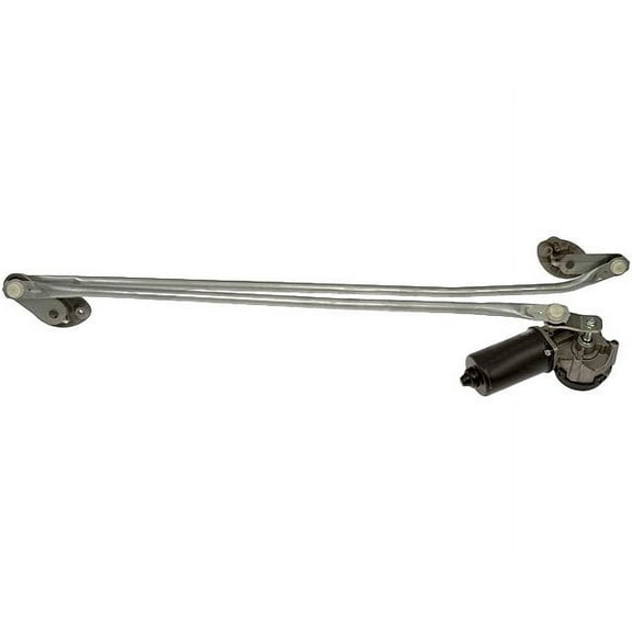 Windshield Wiper Arm / Linkage / Motor Assembly - Compatible with 2006 - 2016 Ford E-350 Super Duty 2007 2008 2009 2010 2011 2012 2013 2014 2015