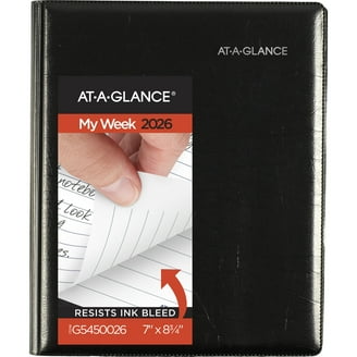 At A Glance AAG760205 Quick Notes Weekly & Monthly Planner