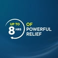 thumbnail image 3 of Advil Targeted Relief Pain Relieving Cream, Up to 8 Hours of Powerful Relief - 2.3 Oz, 3 of 14