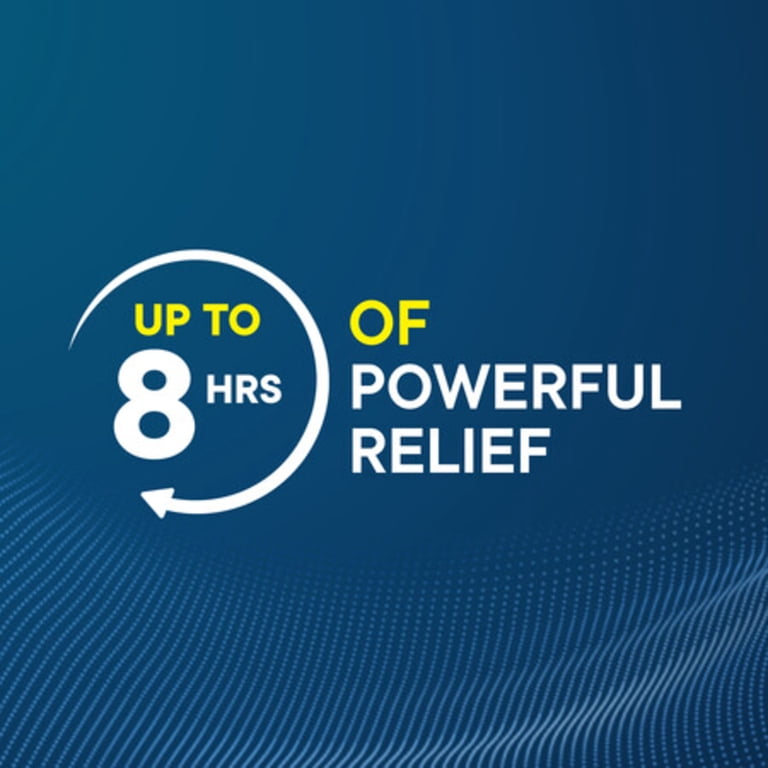 Advil Targeted Relief Pain Cream With Massage Applicator, 2.3 oz photo 3