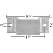 EZ Deck Step Aluminum Ladder Mounting Brackets