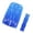 Blue, variant on Heavy Type Aluminum Scubas Backplate With Single Doubles Tanks Ergonomic Weight For Professional Diver