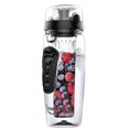 thumbnail image 4 of Taza PCTG de una Sola Capa de Botella Espacial de 32 Oz para Botellas de Agua de Elaboración de Frutas con Infusor de Rejilla ANGGREK  Otros, 4 of 8