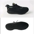thumbnail image 1 of GV8827 Ad-id-as Alphabounce (10) Black Size 10 5 May, 22, 2022 Gold Logo & Word's, 1 of 6