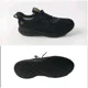 thumbnail image 1 of GV8827 Ad-id-as Alphabounce (10) Black Size 10 5 May, 22, 2022 Gold Logo & Word's, 1 of 6