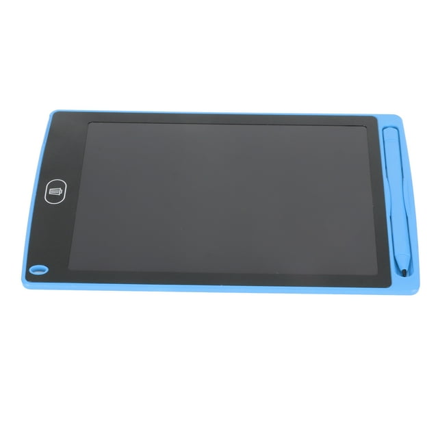 LCD Writing Tablet, 8.5 Inch Electronic Writing Drawing Pad, Colorful Educational Portable Toddler Doodle Board With Erase Lock Function For Girls Boys