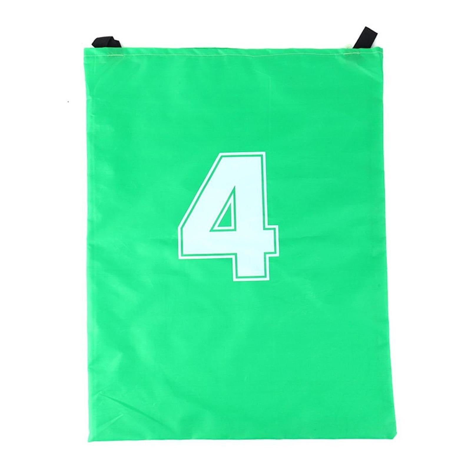 balikha 4Pcs Children Jumping Bag Sports Day Games Sack Race Games Party Favors Jumping Bag Outdoor Games for Carnival Easter