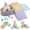 Colorful, variant on Foam Baby Climbing Blocks for Toddlers 1-3,4 Piece Kids Climbing Toys Indoor,Soft Play Climbing, Modern