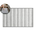 thumbnail image 1 of Dvruxg Absorbent Non Slip Bath Mats for Bathroom, Machine Washable Bathroom Rugs, Rubber Backed Bathroom Mats, Ultra Soft, 1 of 5