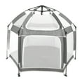 thumbnail image 4 of Tienda De Campaña Para Bebé, Valla Emergente Multifuncional De Gran Capacidad Para Patio Interior Y Exterior, Playa, Camping, 4 of 7
