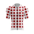 thumbnail image 2 of Ropa deportiva de verano 2023, camisetas de ciclismo de manga corta para hombre, camiseta de ciclismo ligera y transpirable de secado rápido, maillot de ciclismo para hombre, 2 of 5