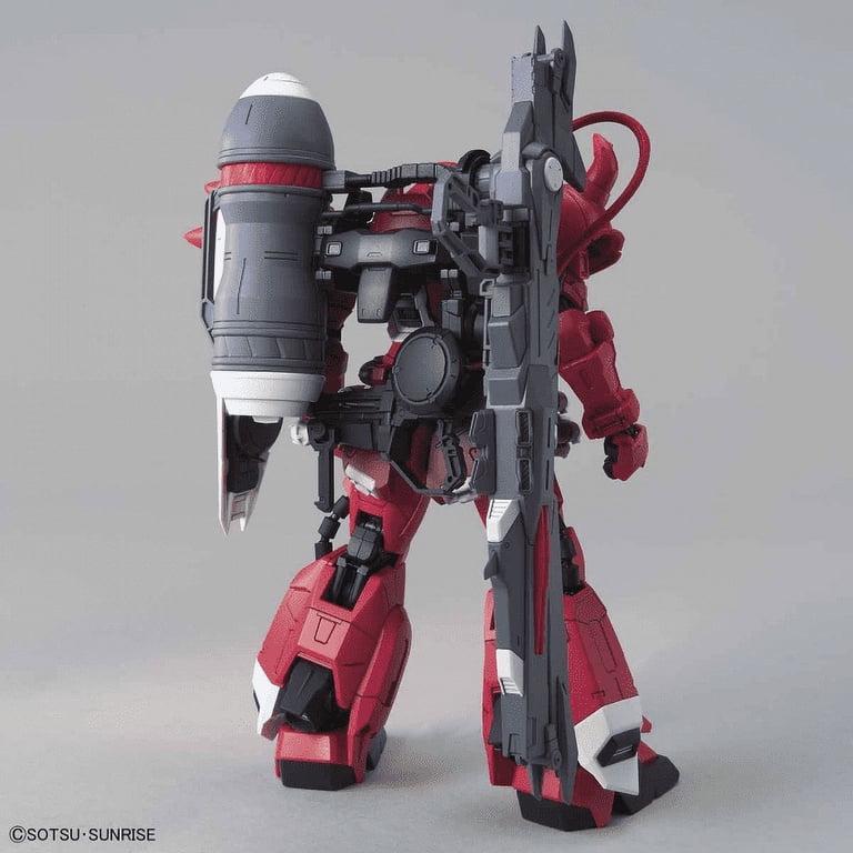 Gundam Seed Destiny Gunner Zaku Warrior Lunamaria MG Kit - Walmart.com