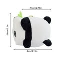 thumbnail image 3 of 2Pcs Peluche Poupée Porte-Clés Mignon Peluche Figure Bande Dessinée Porte-Clés Collection Sac à Main Sac Pendentif Décoration Anniversaire Enfants Shiba Inu, 3 of 7